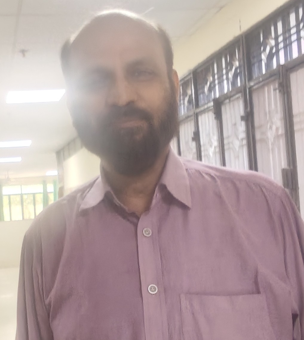 R K Chaudhary